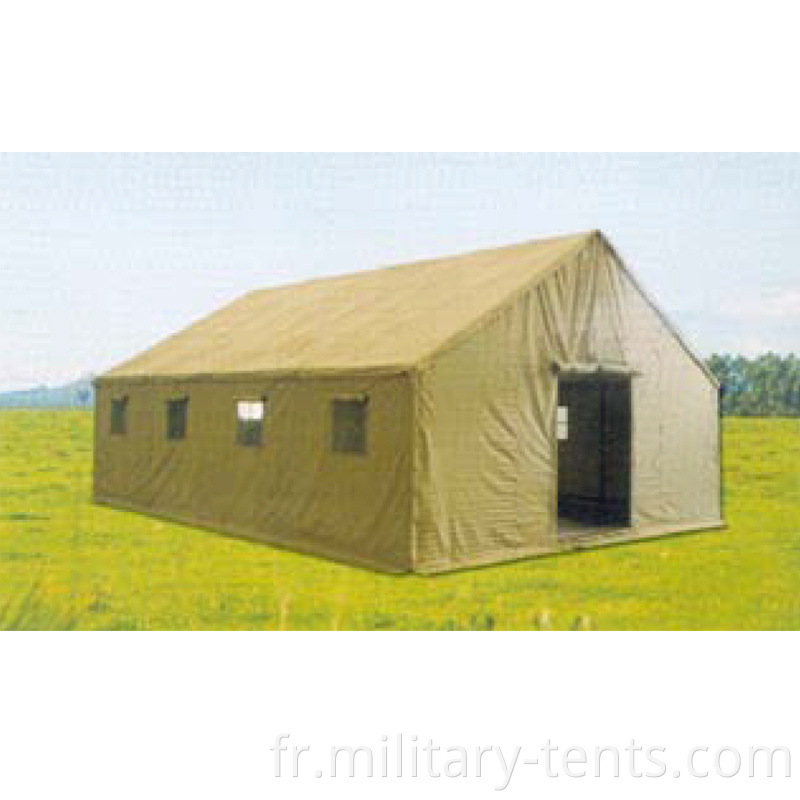 Military Teaching Tent